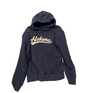 State of Mine Alabama Navy Blue Hoodie Mens L